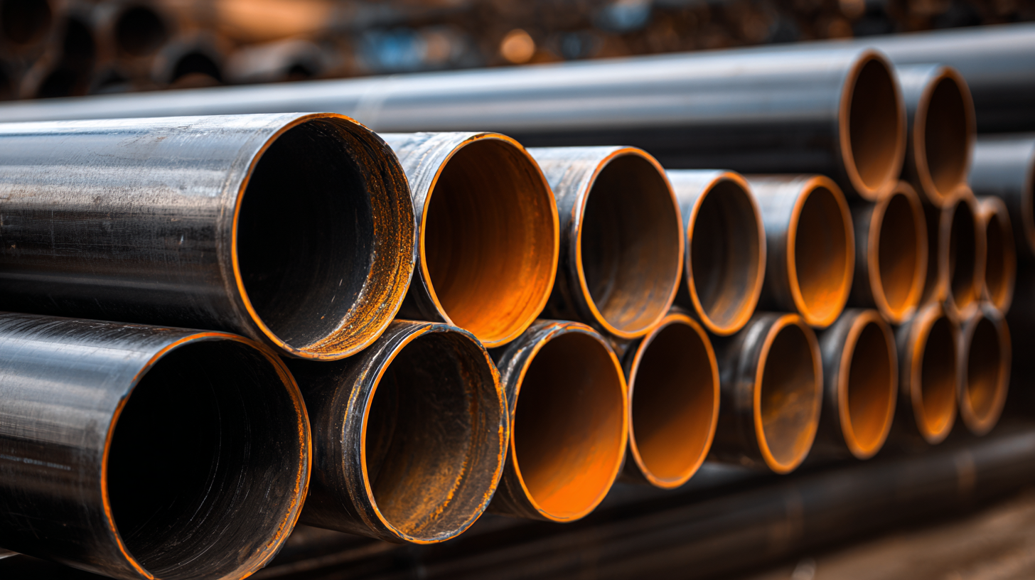 Ultimate Guide to Selecting the Right Steel Pipe for Your Project Needs