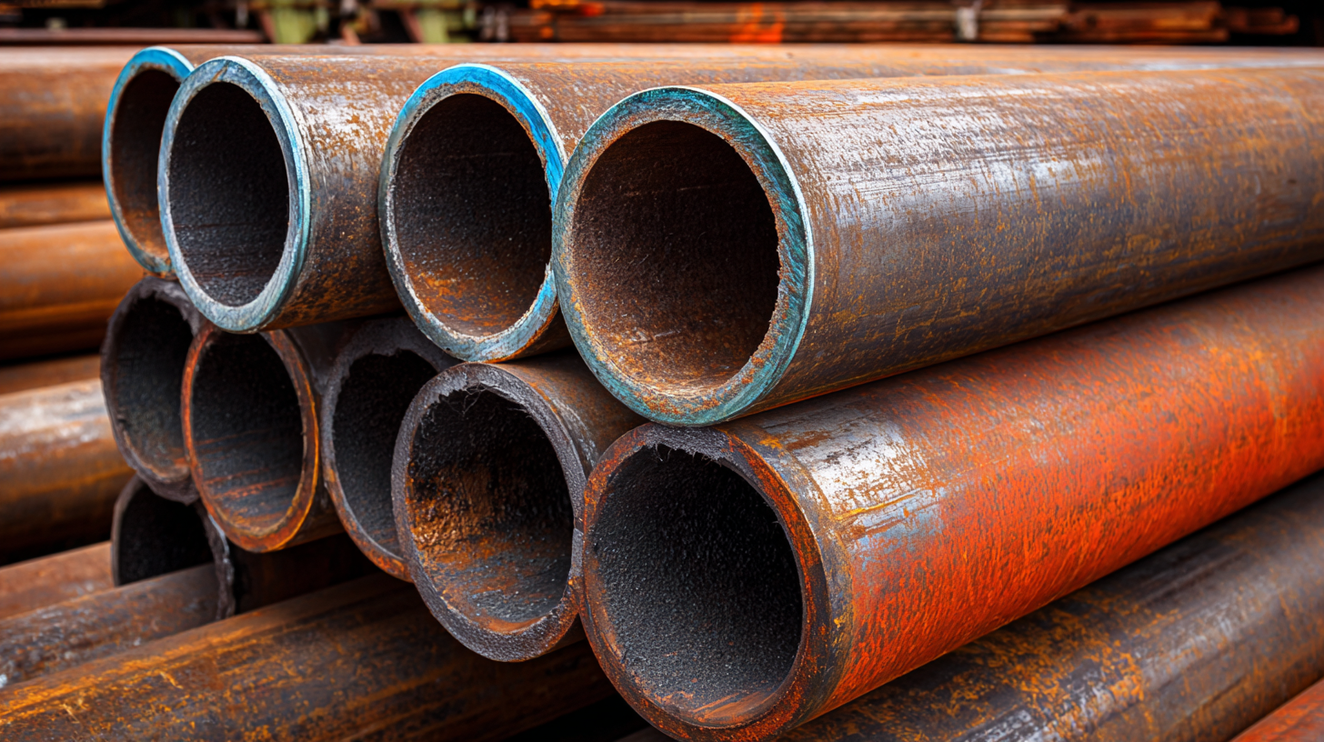 Ultimate Guide to Selecting the Right Steel Pipe for Your Project Needs
