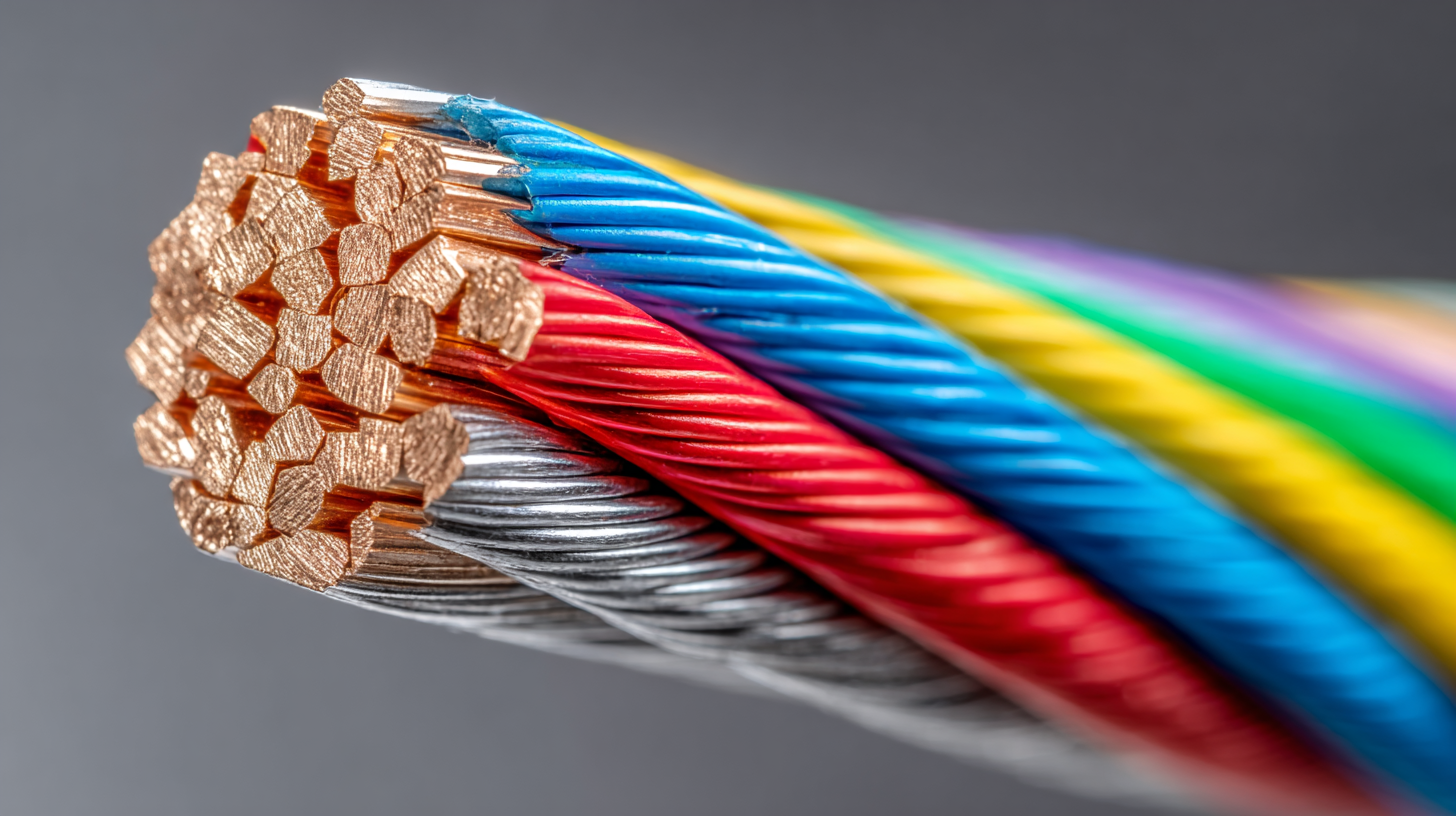 Exploring Single Core Cable: Understanding Its Types and Applications in Modern Industries
