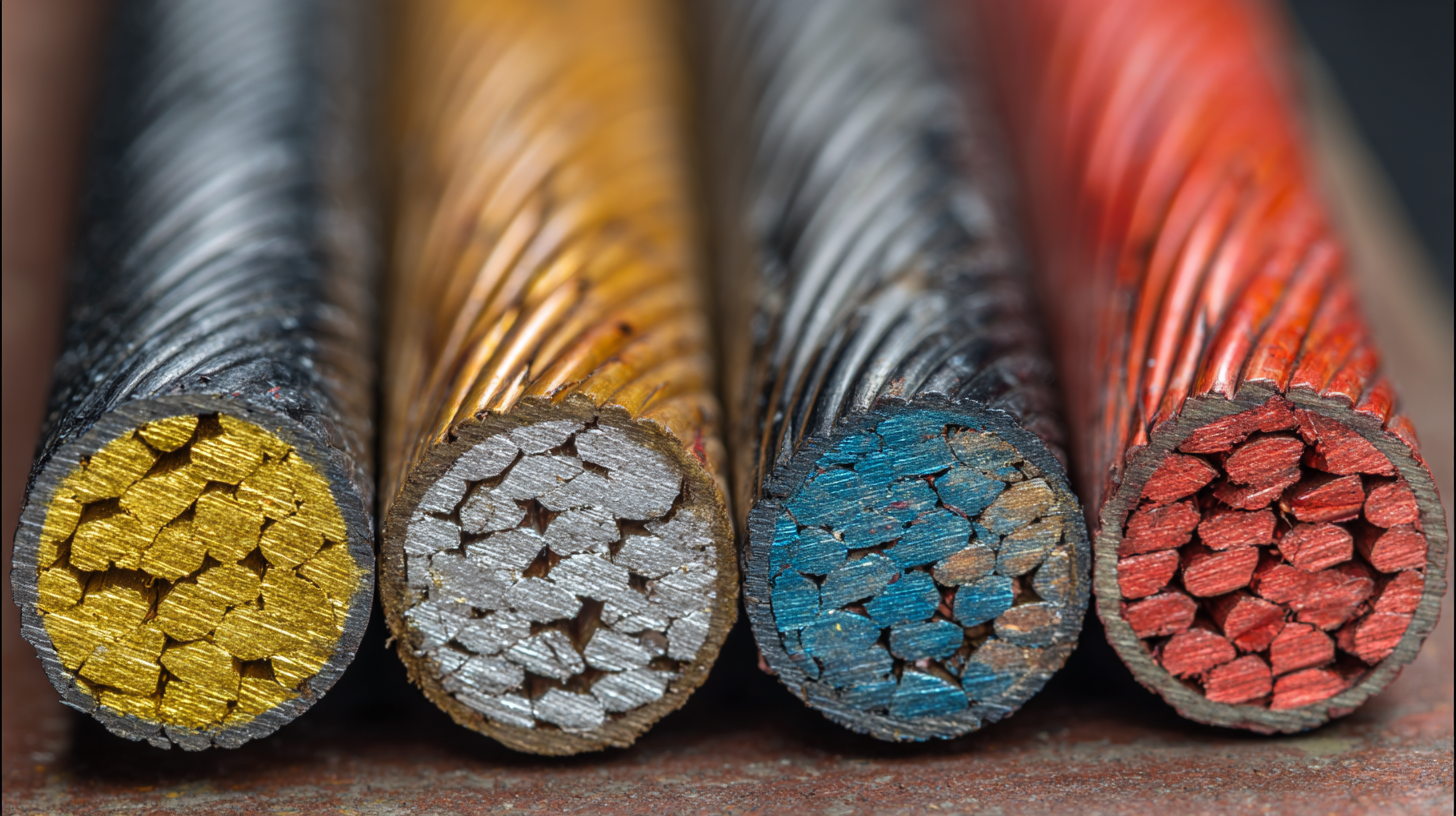 Exploring Single Core Cable: Understanding Its Types and Applications in Modern Industries