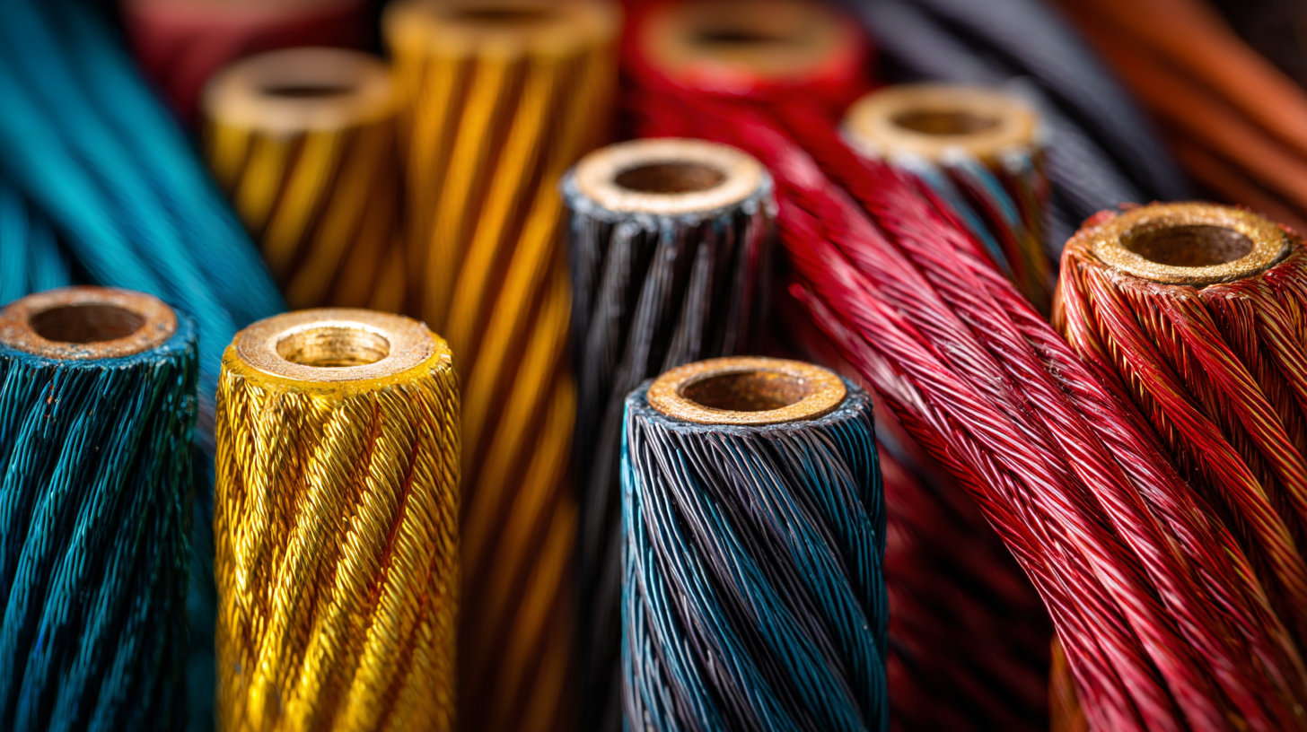 Exploring Single Core Cable: Understanding Its Types and Applications in Modern Industries