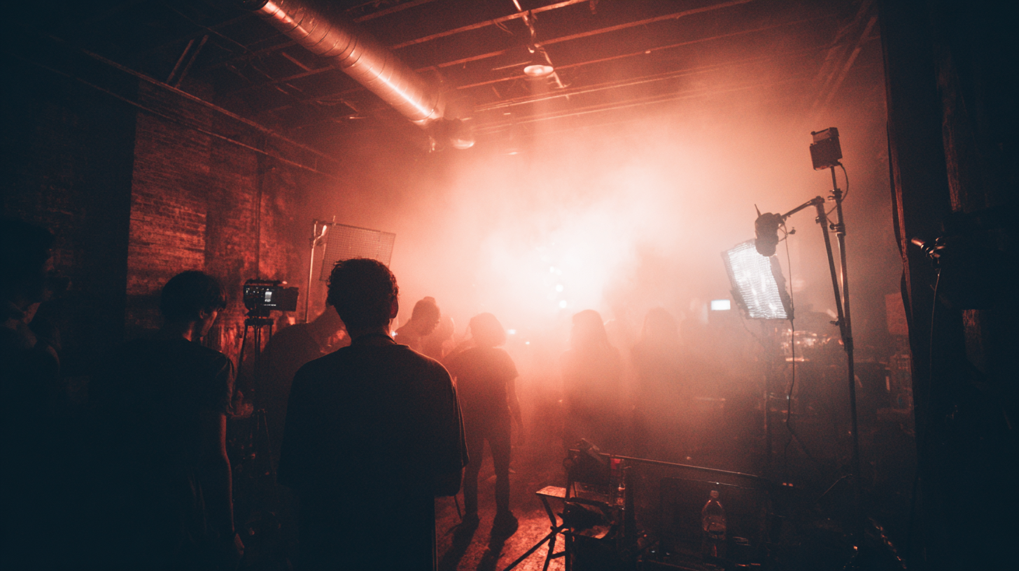 The Ultimate Guide to Choosing the Perfect Stage Lamp for Your Event Needs