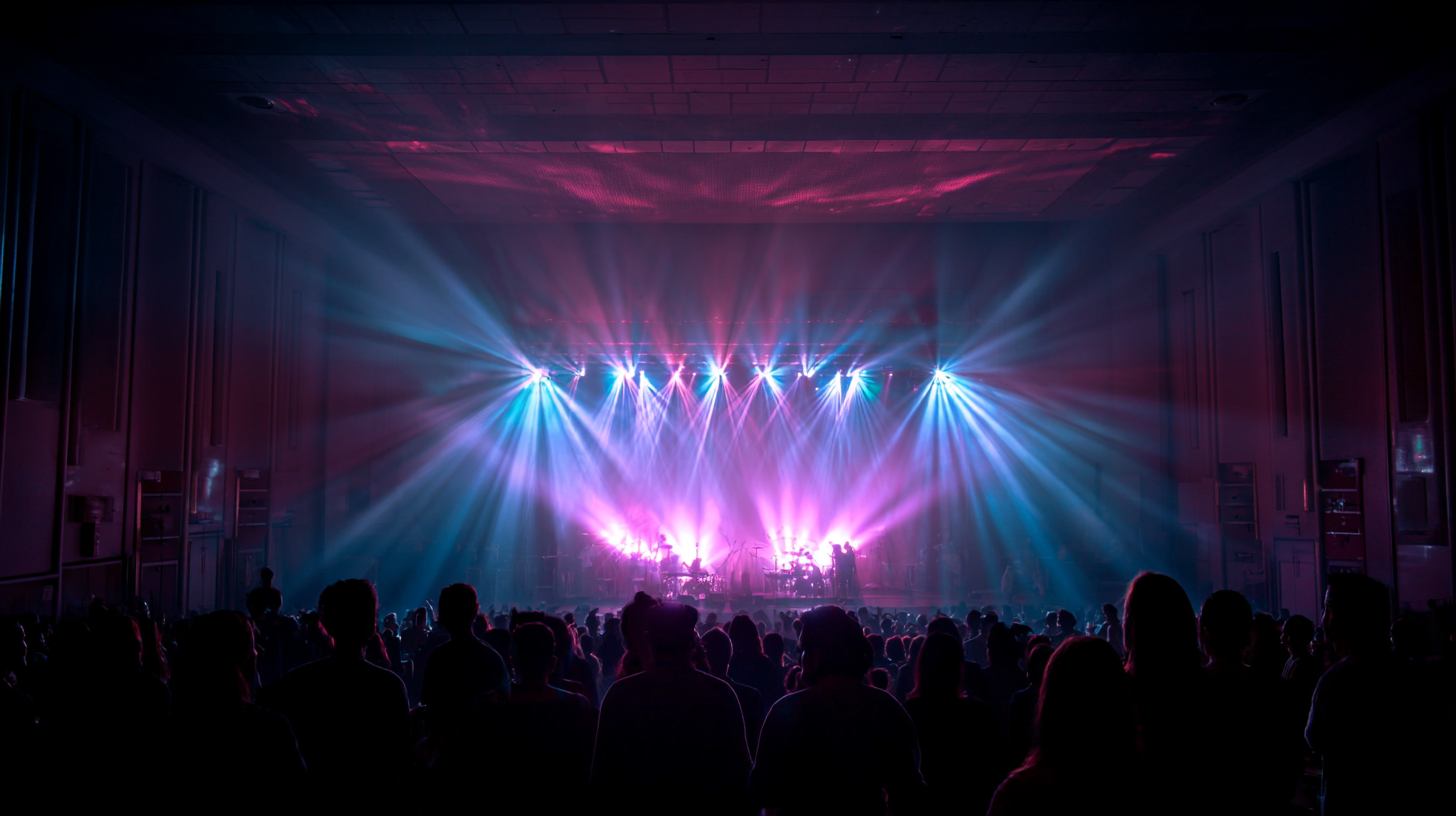 The Ultimate Guide to Choosing the Perfect Stage Lamp for Your Event Needs