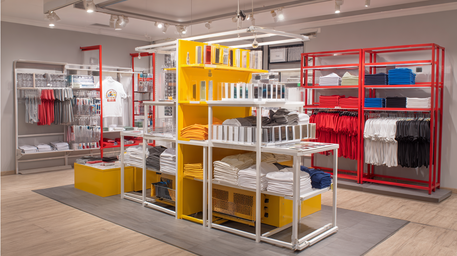 How to Optimize Your Retail Space with Effective Spinner Display Stands
