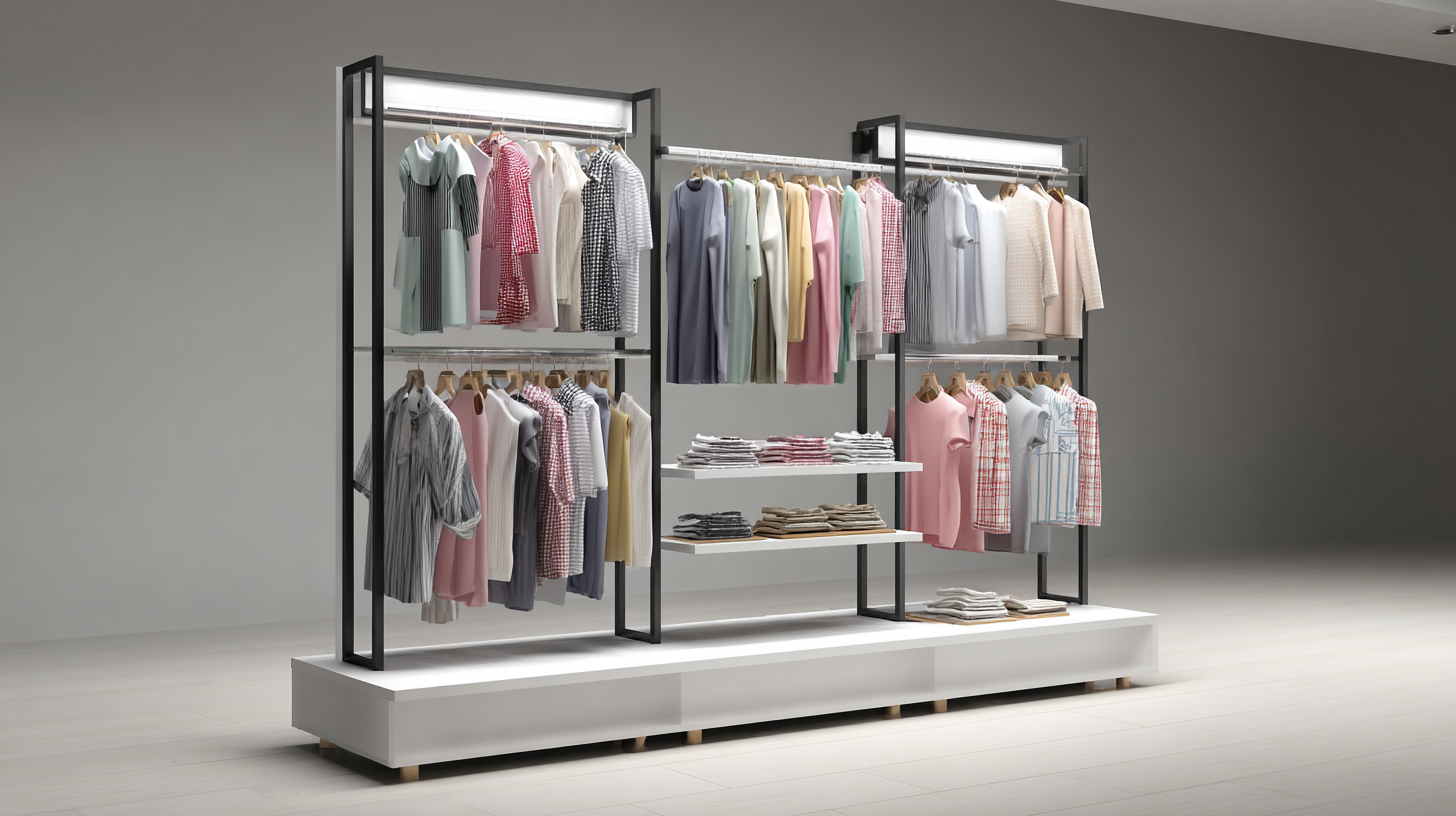 How to Optimize Your Retail Space with Effective Spinner Display Stands