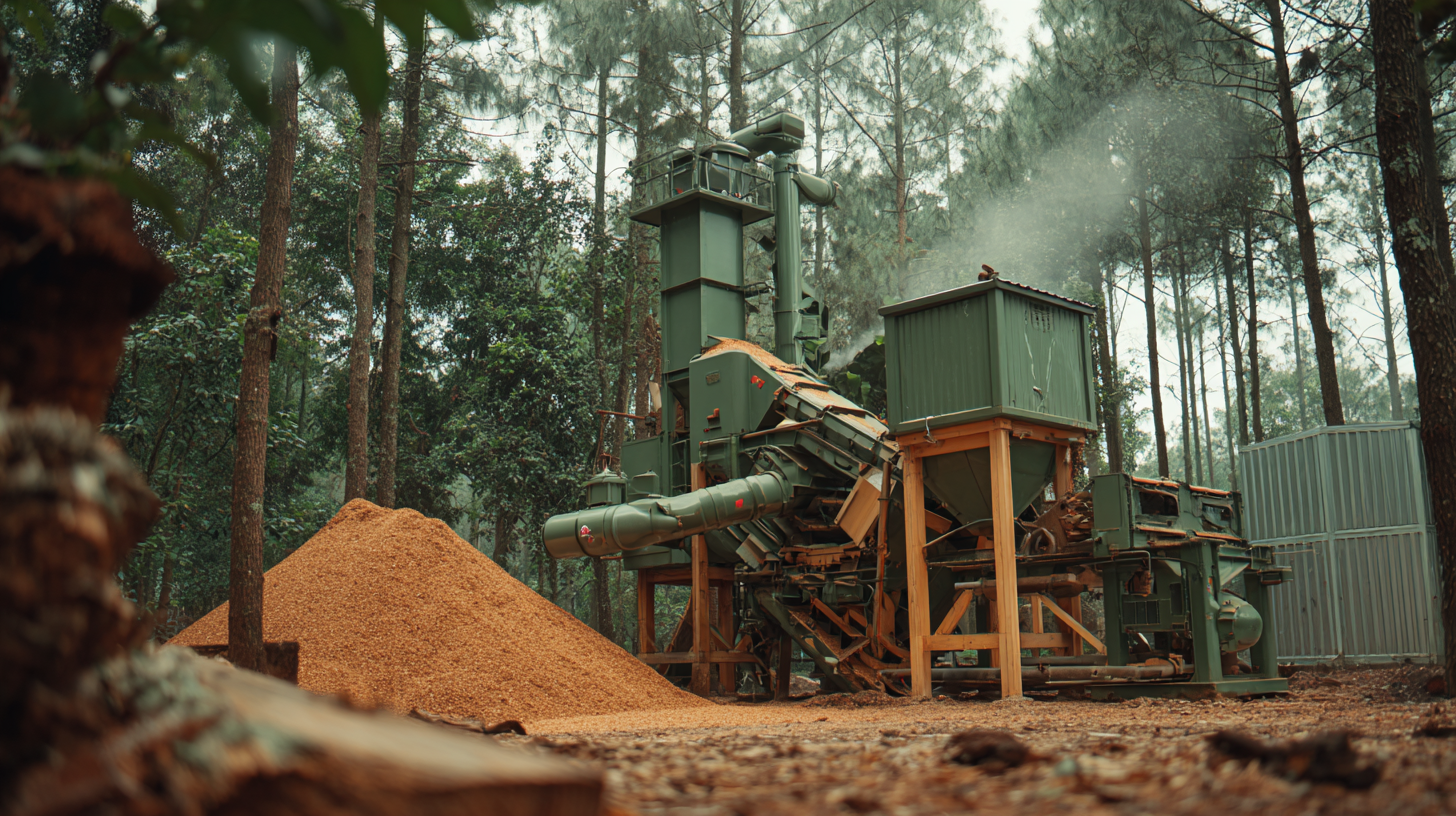 How to Choose the Right Wood Pellet Press for Your Business Needs