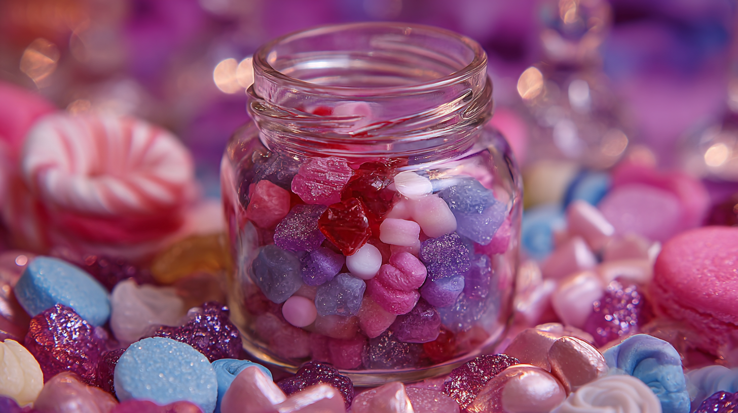 How to Create Delicious Treats Using Candy Sugar in Your Recipes