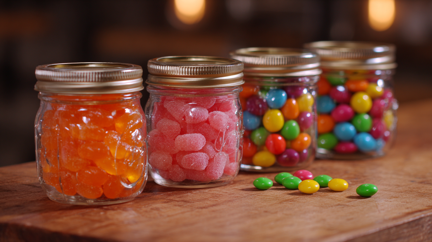 How to Create Delicious Treats Using Candy Sugar in Your Recipes