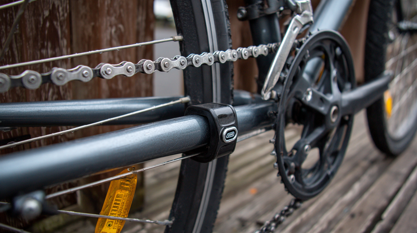 7 Best Bike Chain and Lock Combinations for Ultimate Security in 2023