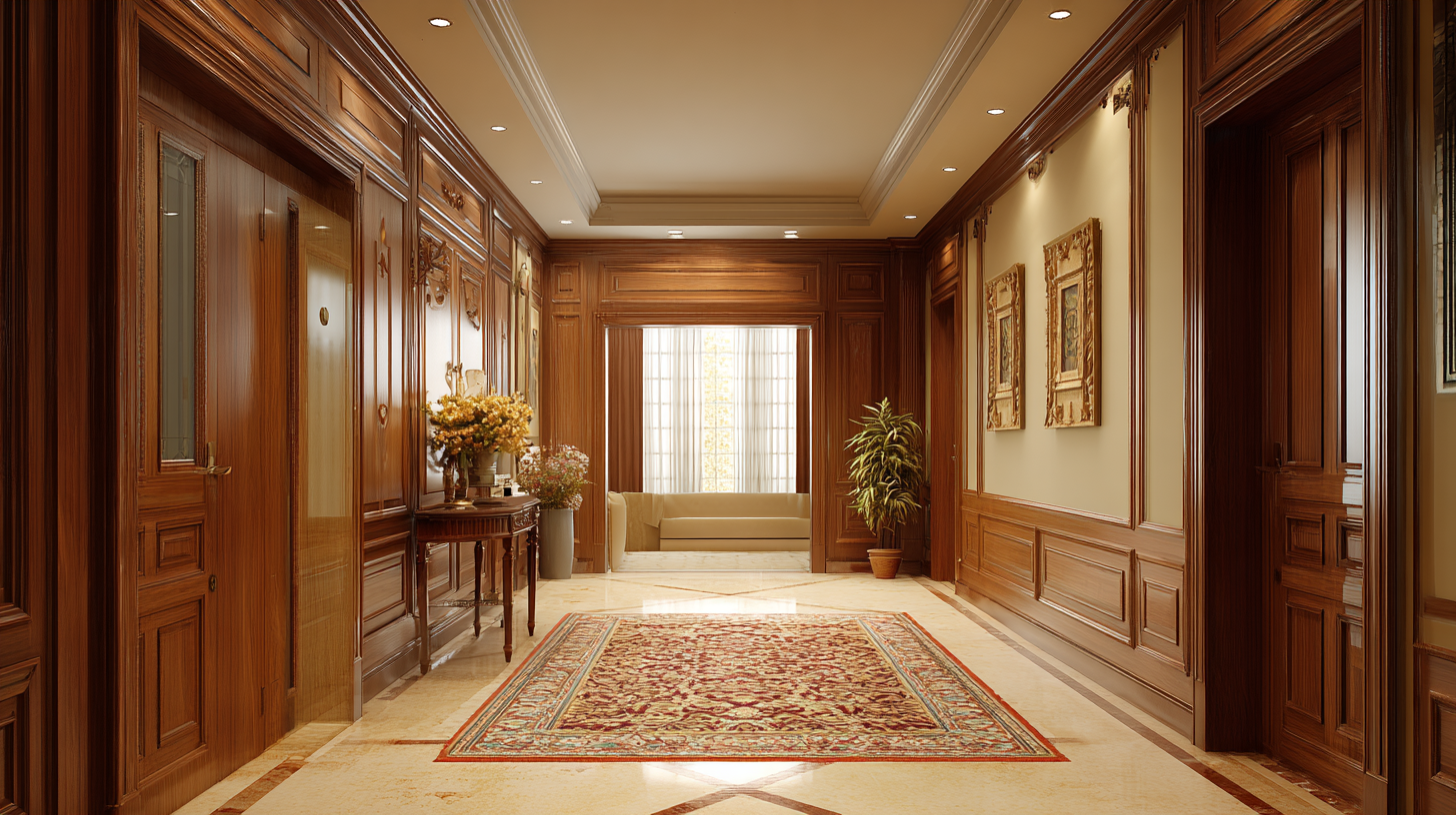 The Ultimate Guide to Choosing the Perfect Interior WPC Wall Panel for Your Home
