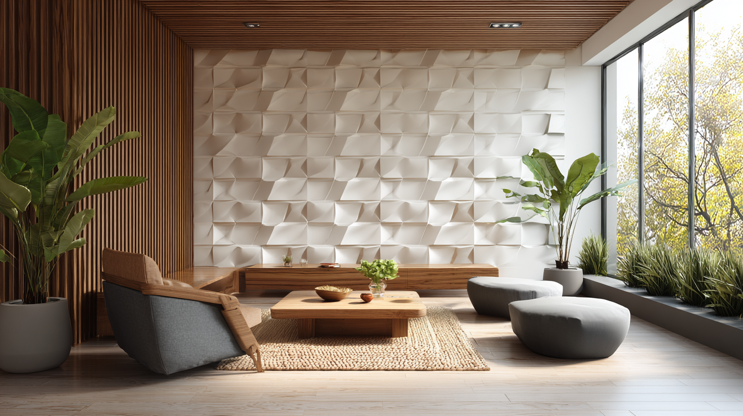 The Ultimate Guide to Choosing the Perfect Interior WPC Wall Panel for Your Home