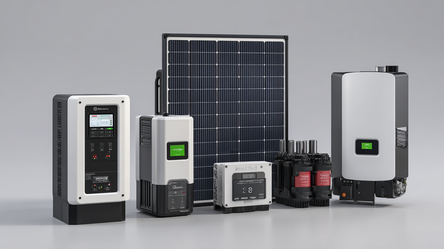 The Ultimate Guide to Mastering Hybrid Inverters for Maximum Energy Efficiency