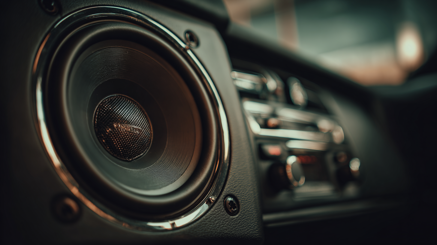 Ultimate Guide to Choosing the Right Car Speaker Subwoofer for Unmatched Audio Performance