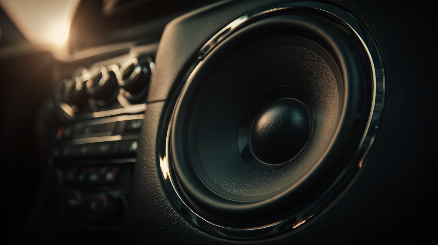 Ultimate Guide to Choosing the Right Car Speaker Subwoofer for Unmatched Audio Performance