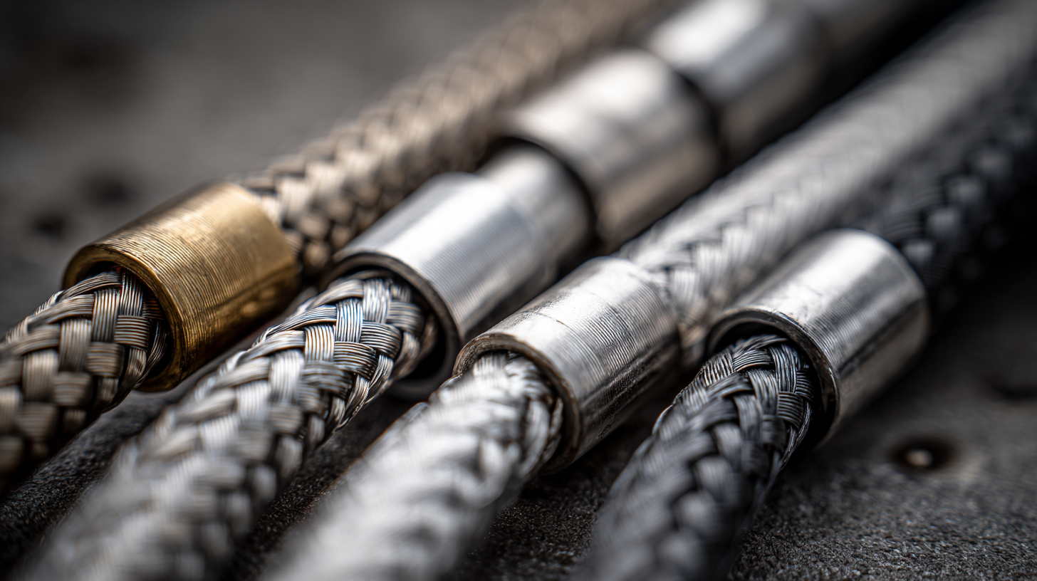 Understanding the Unique Benefits of Stainless Braided Hoses in Various Applications