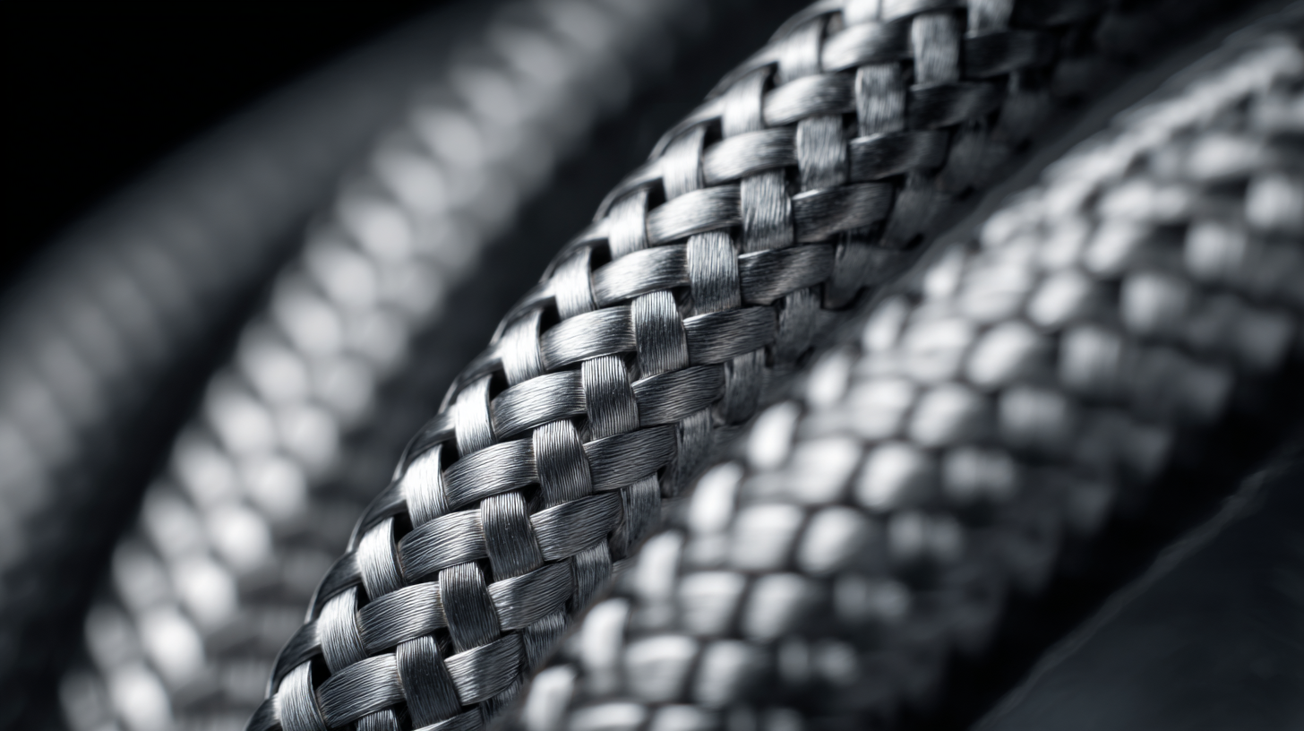 Understanding the Unique Benefits of Stainless Braided Hoses in Various Applications