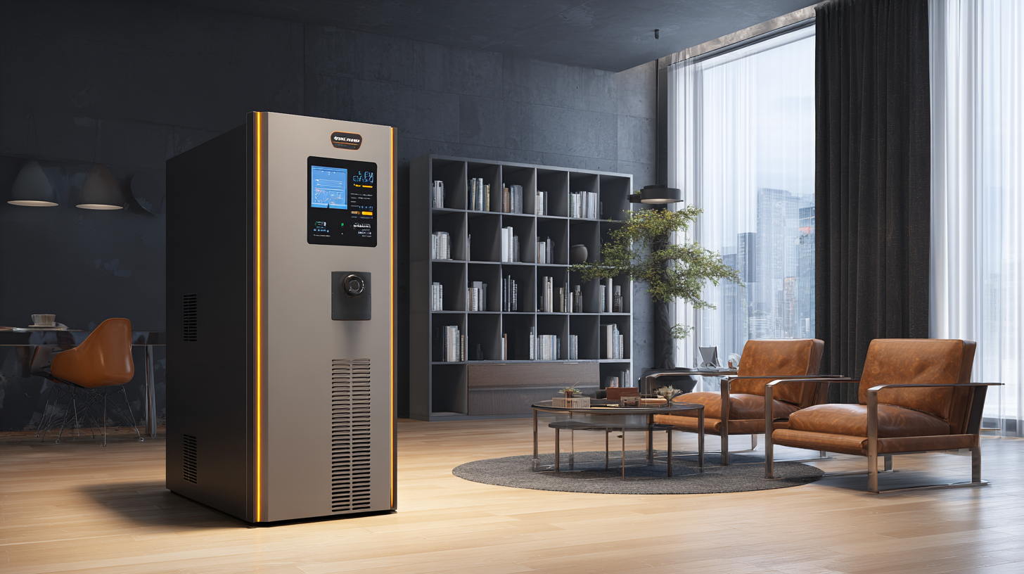 10 Essential Tips for Choosing the Best Sine Wave UPS for Your Business Needs