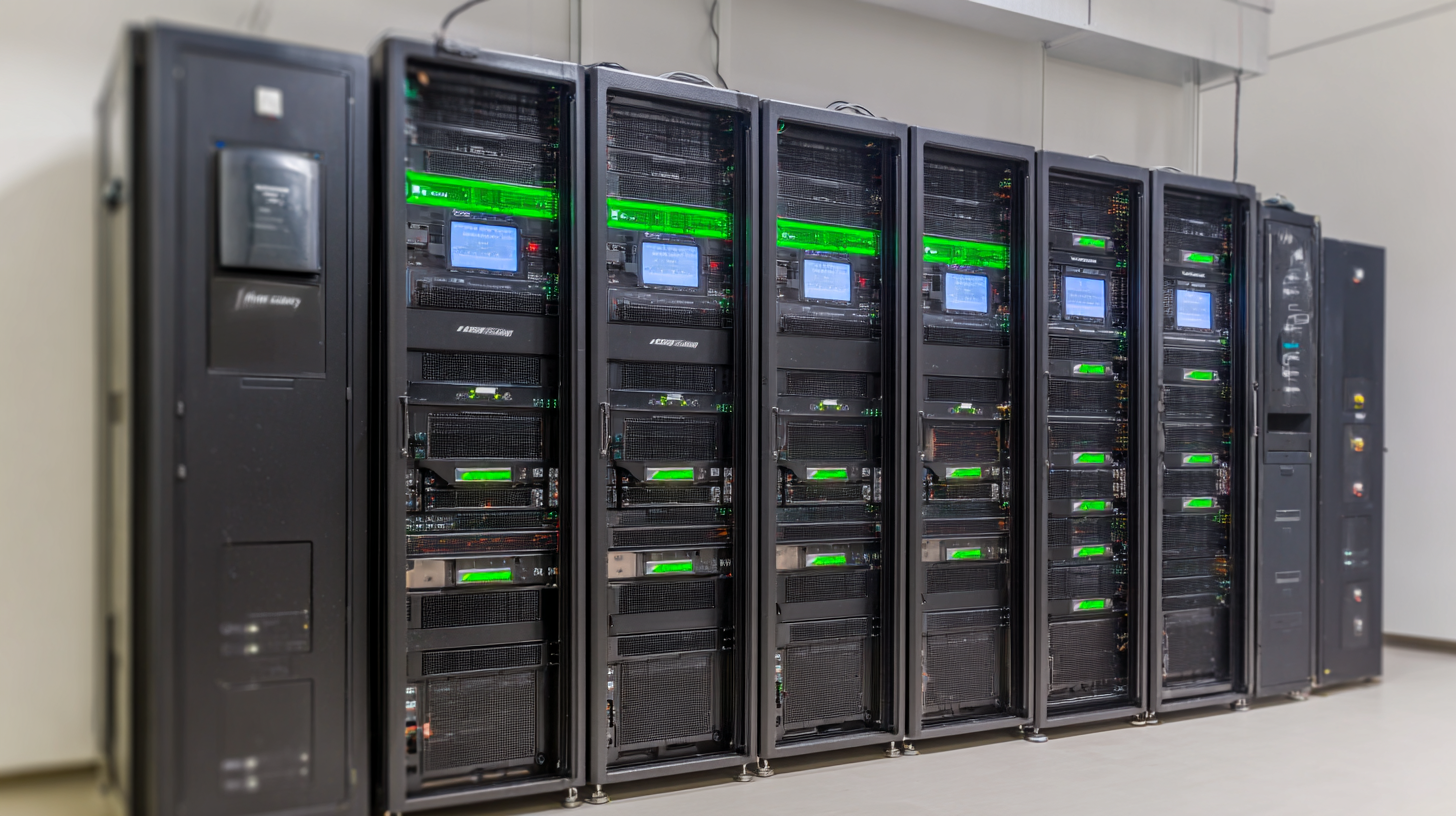 10 Essential Tips for Choosing the Best Sine Wave UPS for Your Business Needs
