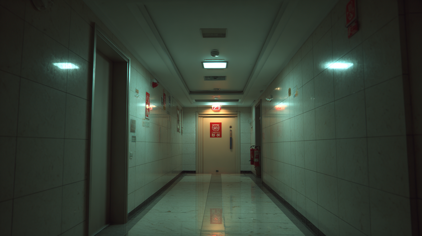 Understanding the Importance of Recessed Exit Sign in Modern Building Safety