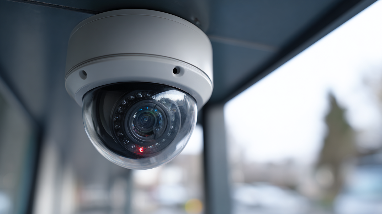 How to Choose the Right Bluetooth Surveillance Camera for Your Home Security Needs