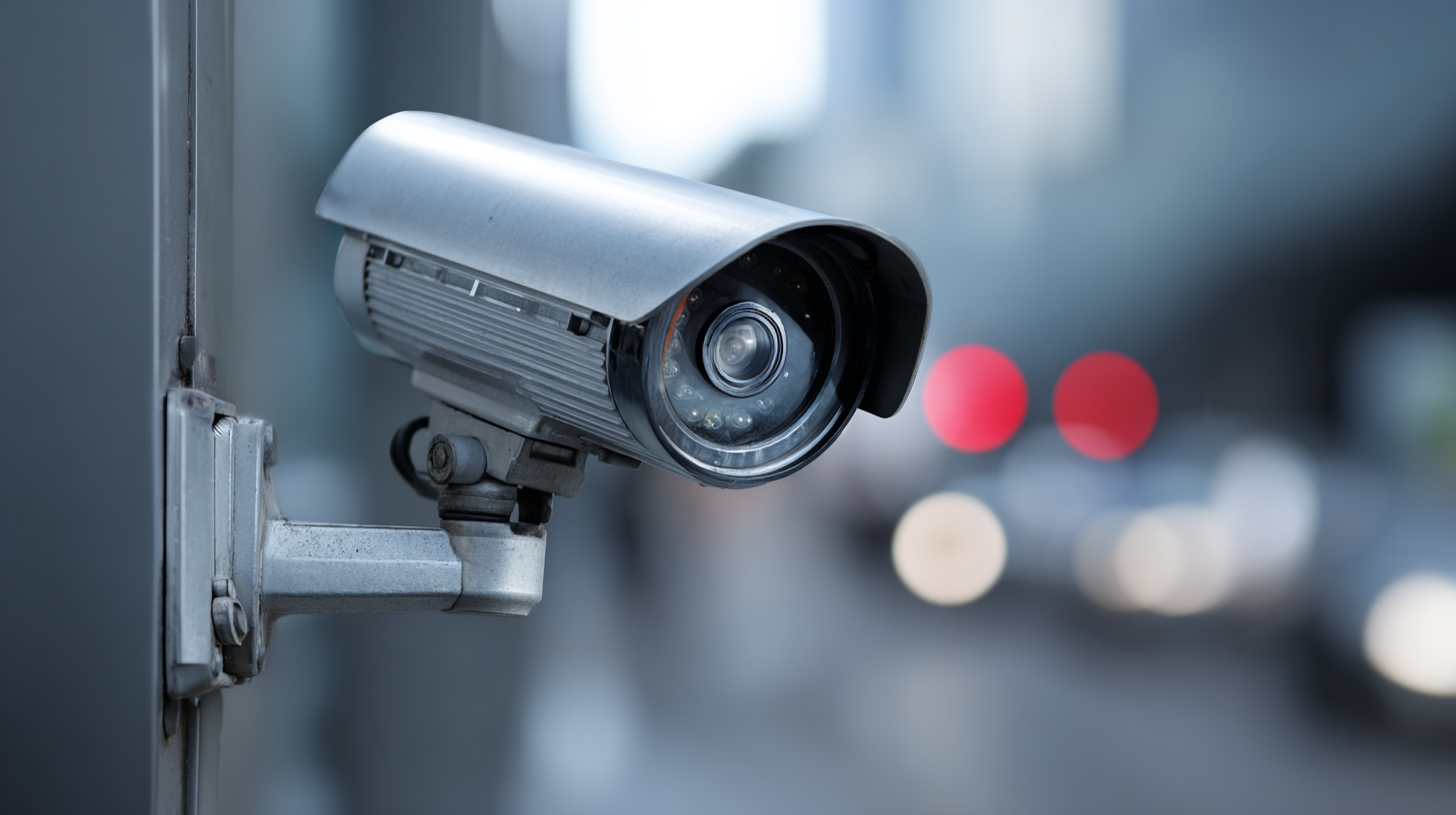 How to Choose the Right Bluetooth Surveillance Camera for Your Home Security Needs