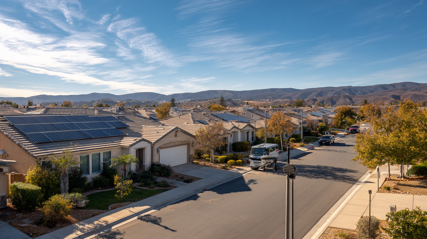 7 Tips for Choosing the Best Solar Street Light for Home Use Based on Industry Standards