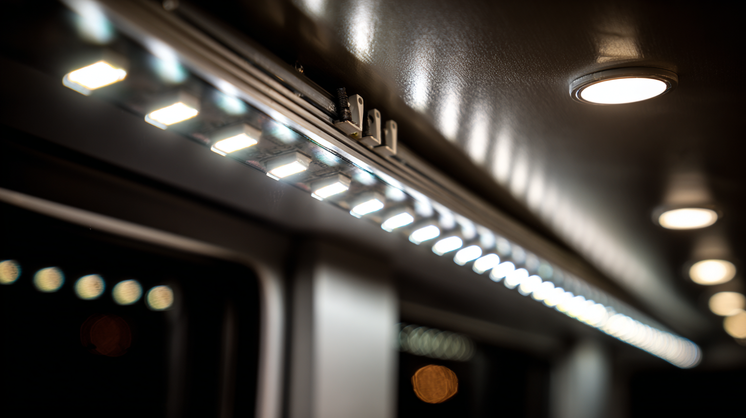 5 Essential Tips for Choosing the Perfect LED Track Light for Your Business