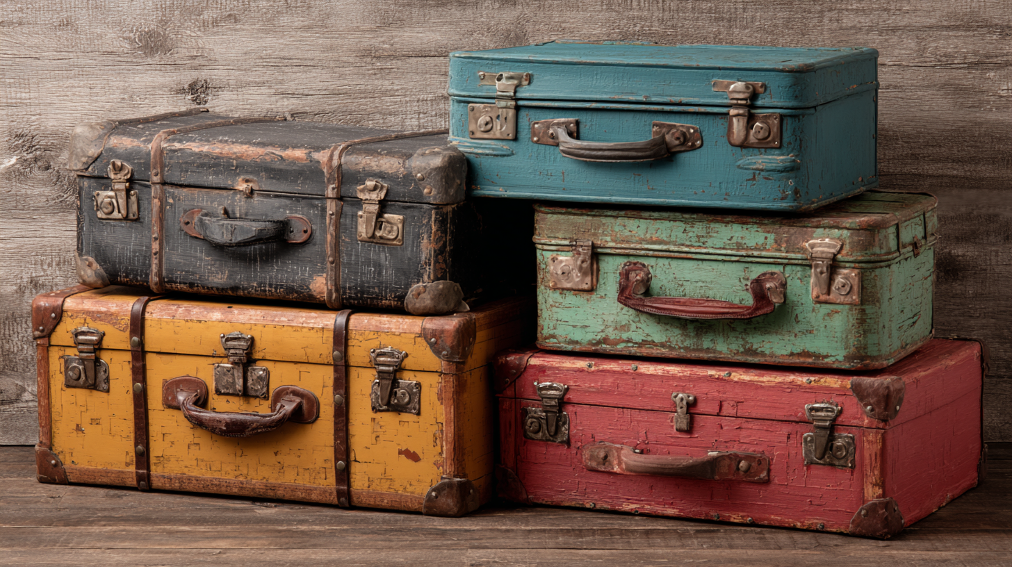 How to Choose the Perfect Suitcase Storage Box for Your Home