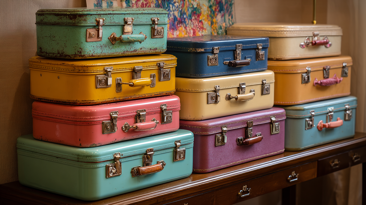 How to Choose the Perfect Suitcase Storage Box for Your Home