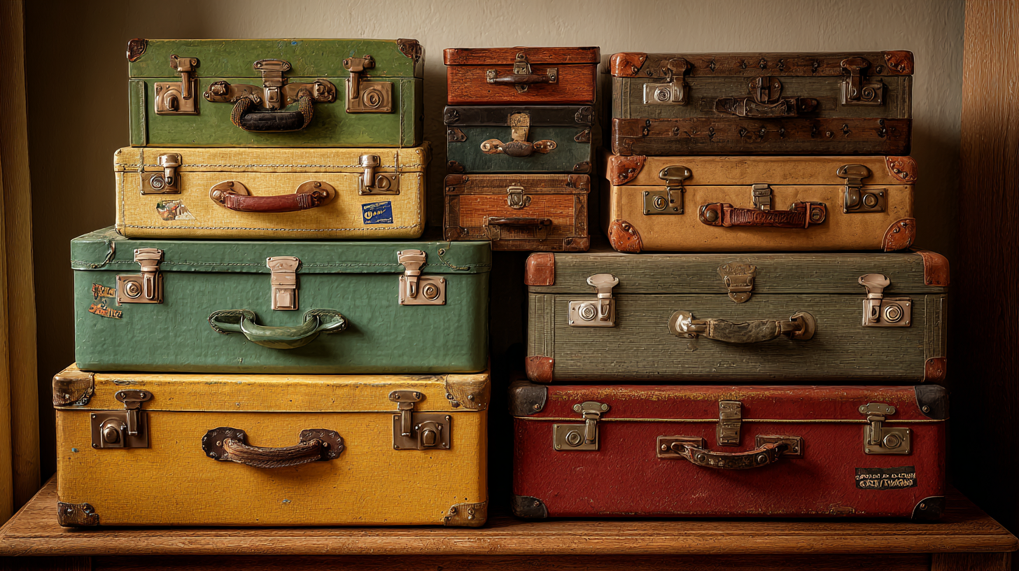 How to Choose the Perfect Suitcase Storage Box for Your Home
