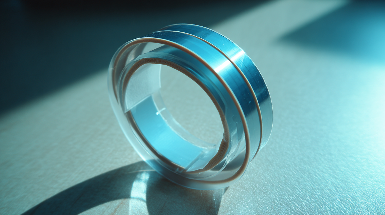 5 Best Practices for Choosing Small Carrier Tape for Global Procurement