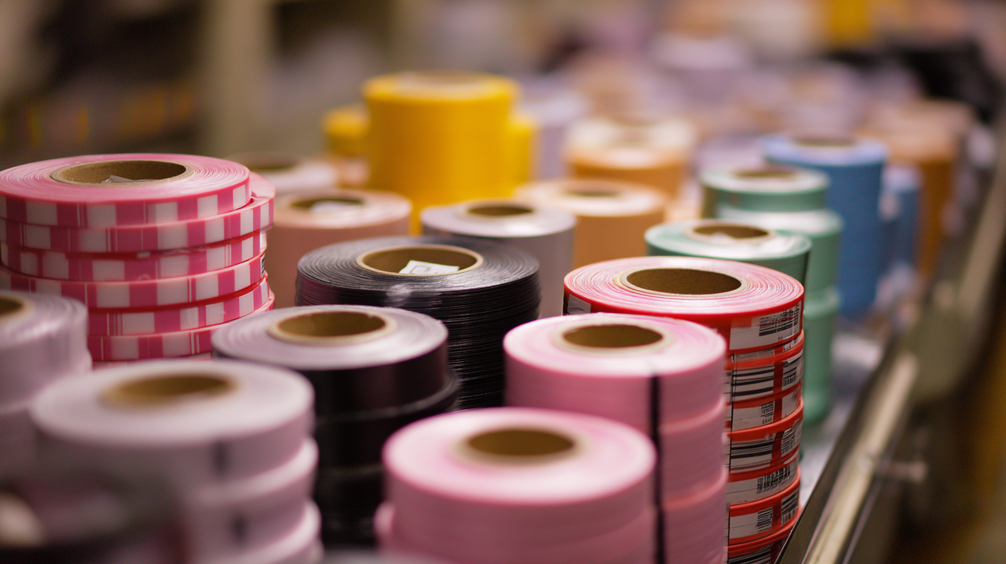 5 Best Practices for Choosing Small Carrier Tape for Global Procurement