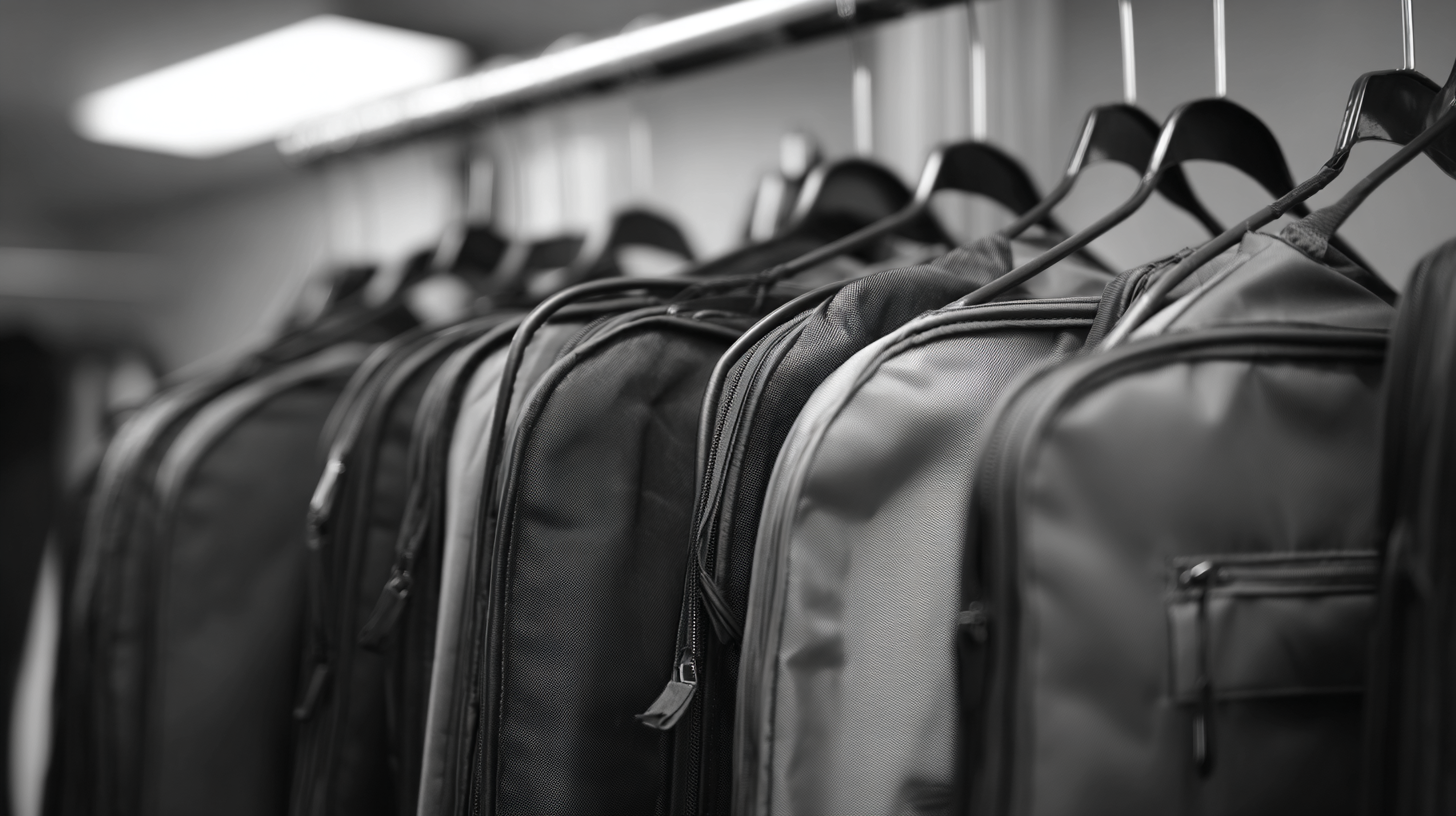 Consejos Esenciales para Elegir el Sistema de Bolsas para Ropa Ideal para tu Negocio