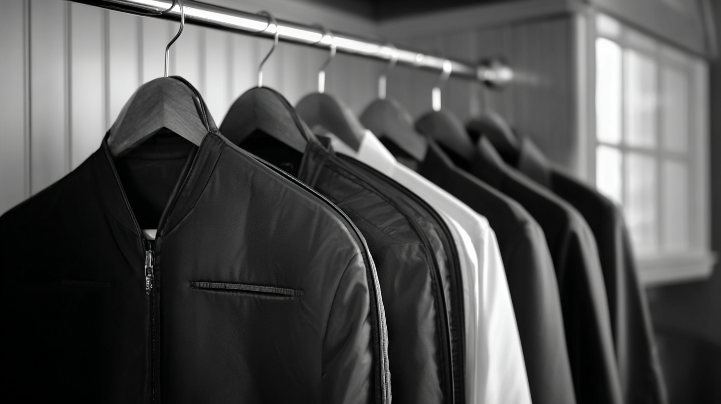 Consejos Esenciales para Elegir el Sistema de Bolsas para Ropa Ideal para tu Negocio