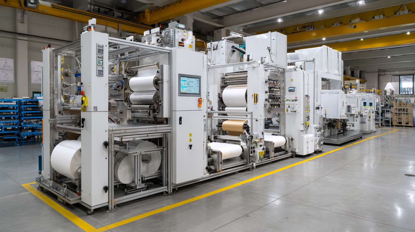 How to Choose the Best Making Bags Machine for Your Business Needs