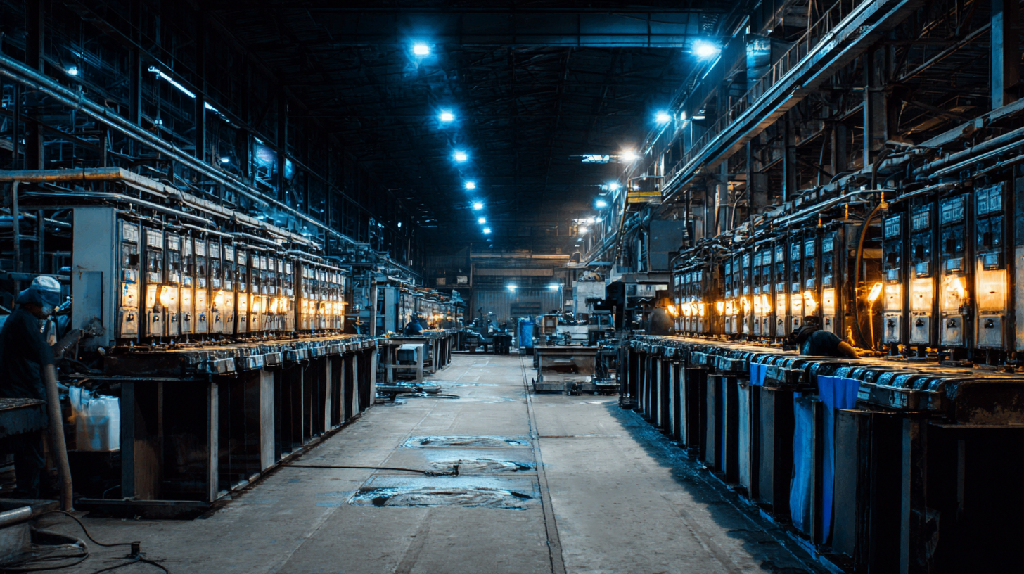 7 Best Practices for Maximizing Efficiency in Electrolytic Tinplating Processes