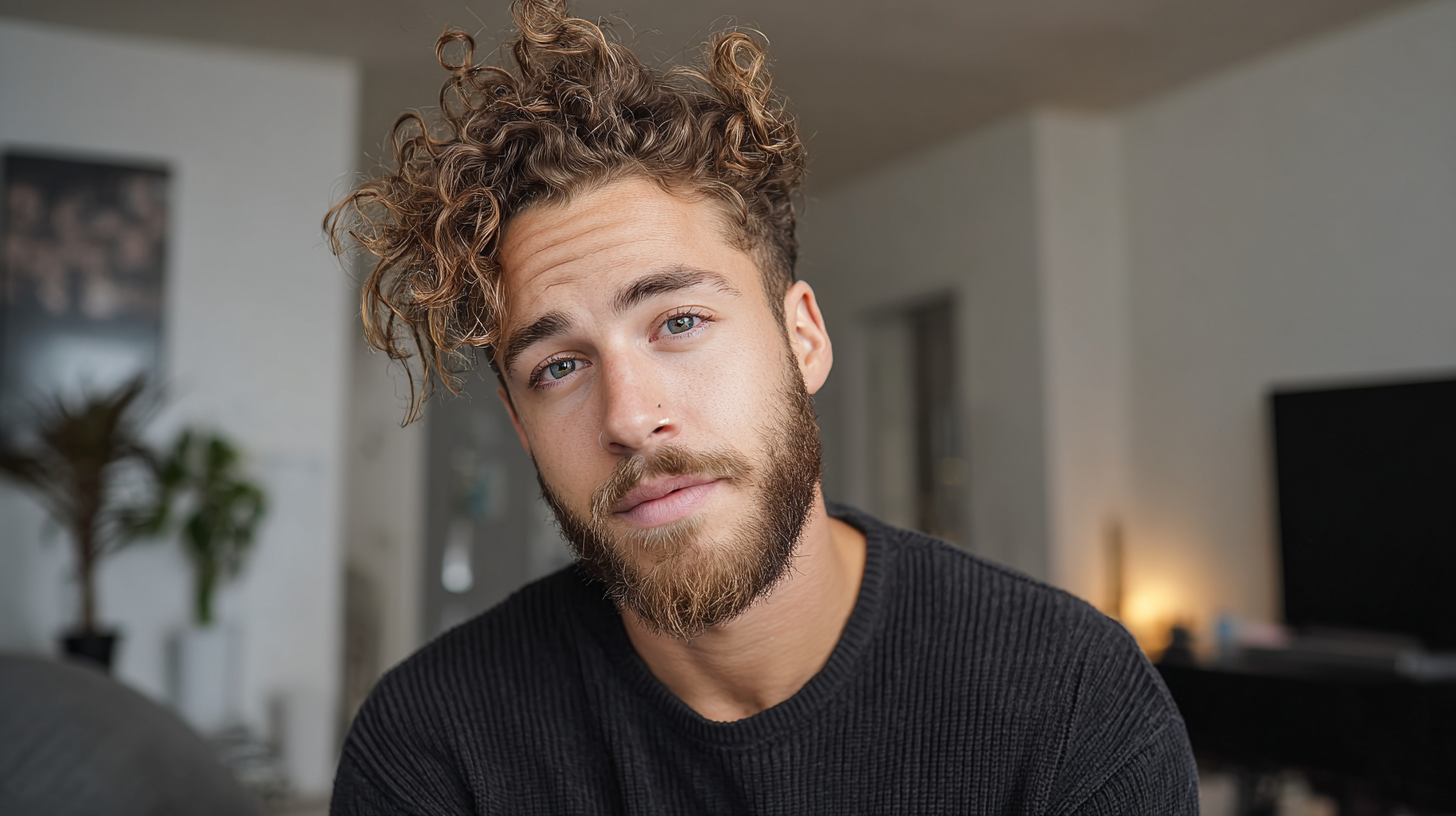 How to Achieve the Perfect Look Using Hair Beard Straighteners with Expert Tips