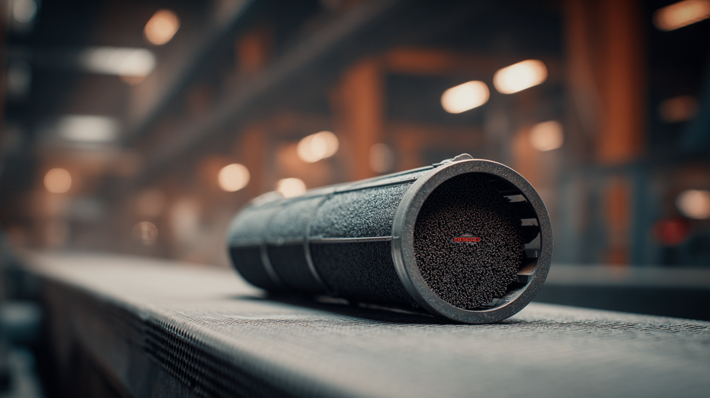 The Ultimate Guide to Selecting the Right Particulate Filter for Your Industry Needs