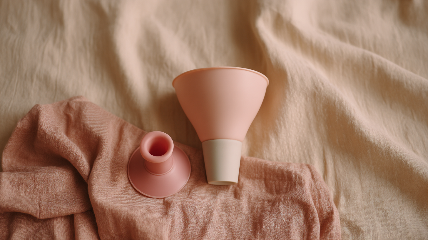 How to Choose the Right Menstrual Cup Supplier for Your Business Needs