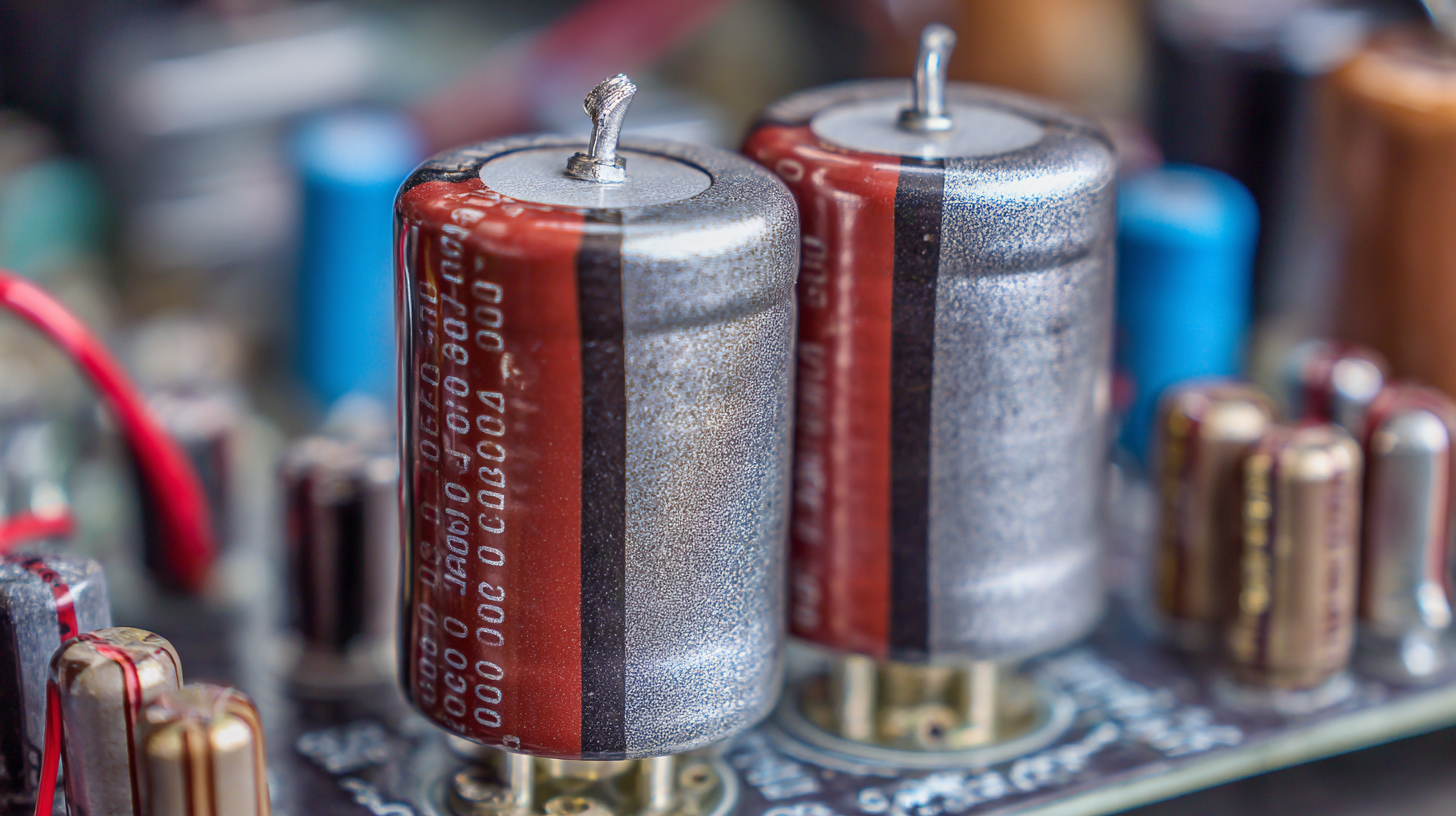 Ultimate Guide to Understanding Water Cooled Dc Filter Capacitors for Efficient Power Solutions