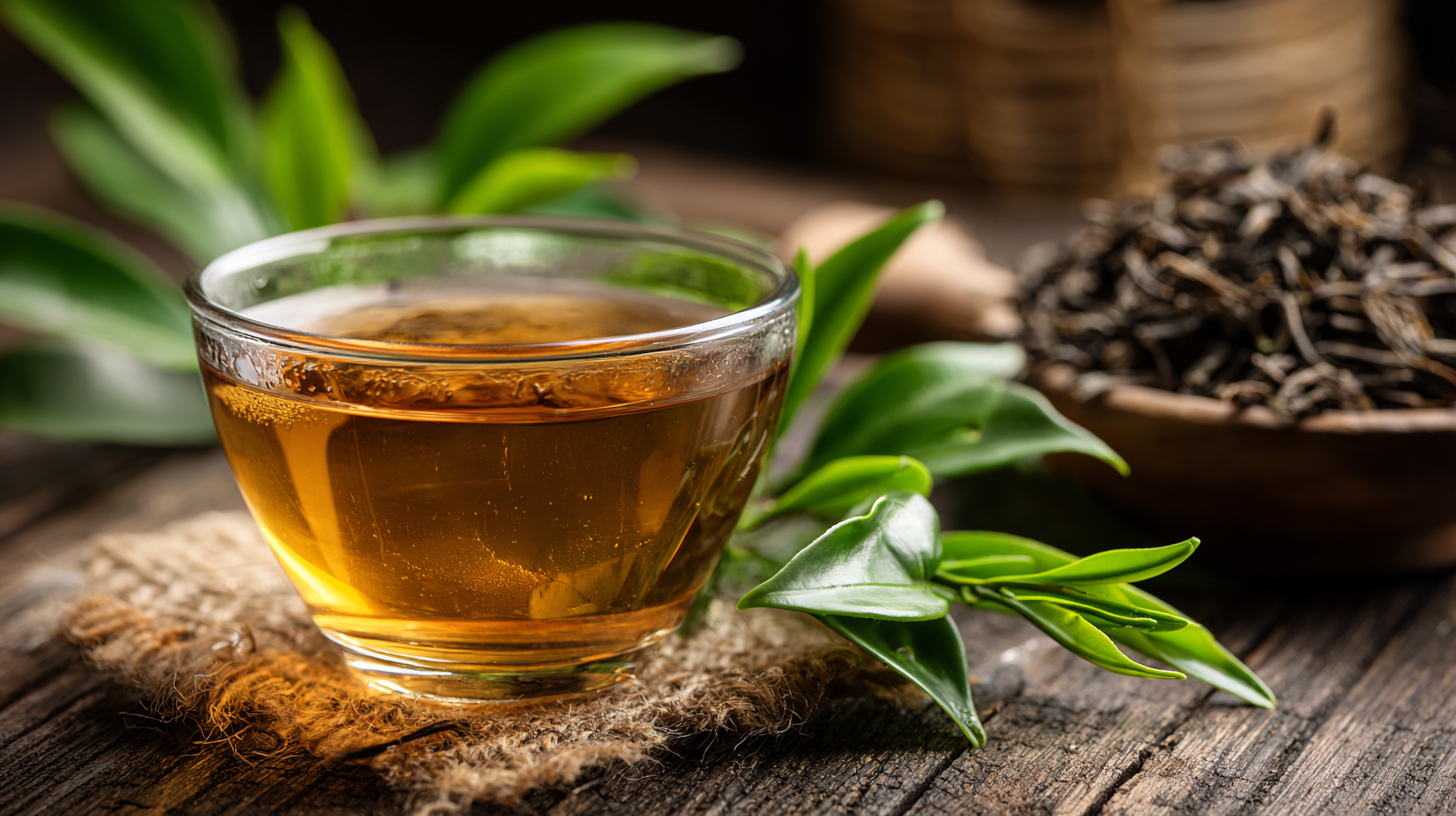 How to Harness the Power of Tea Polyphenol for Better Health