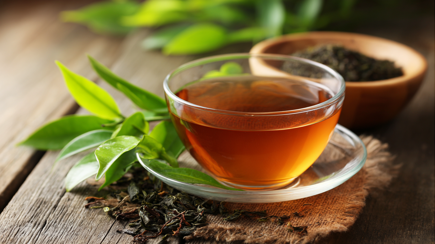 How to Harness the Power of Tea Polyphenol for Better Health