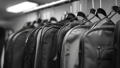 Consejos Esenciales para Elegir el Sistema de Bolsas para Ropa Ideal para tu Negocio