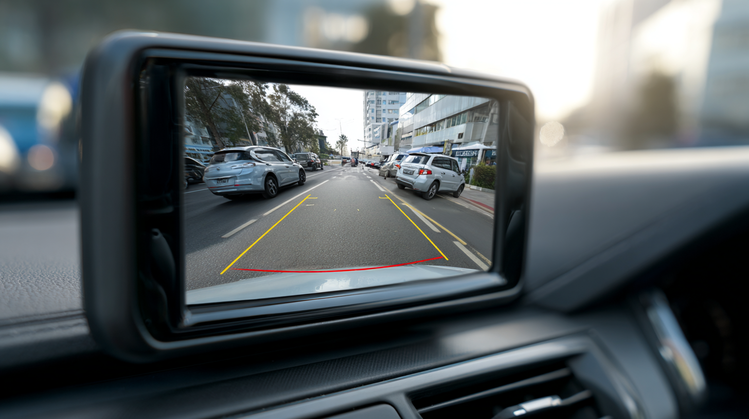 How to Choose the Best Backup Camera for Your Car Needs