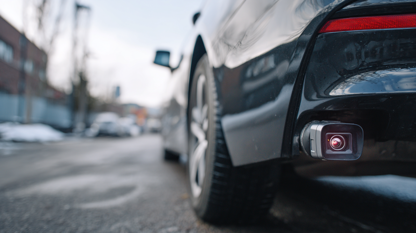 How to Choose the Best Backup Camera for Your Car Needs