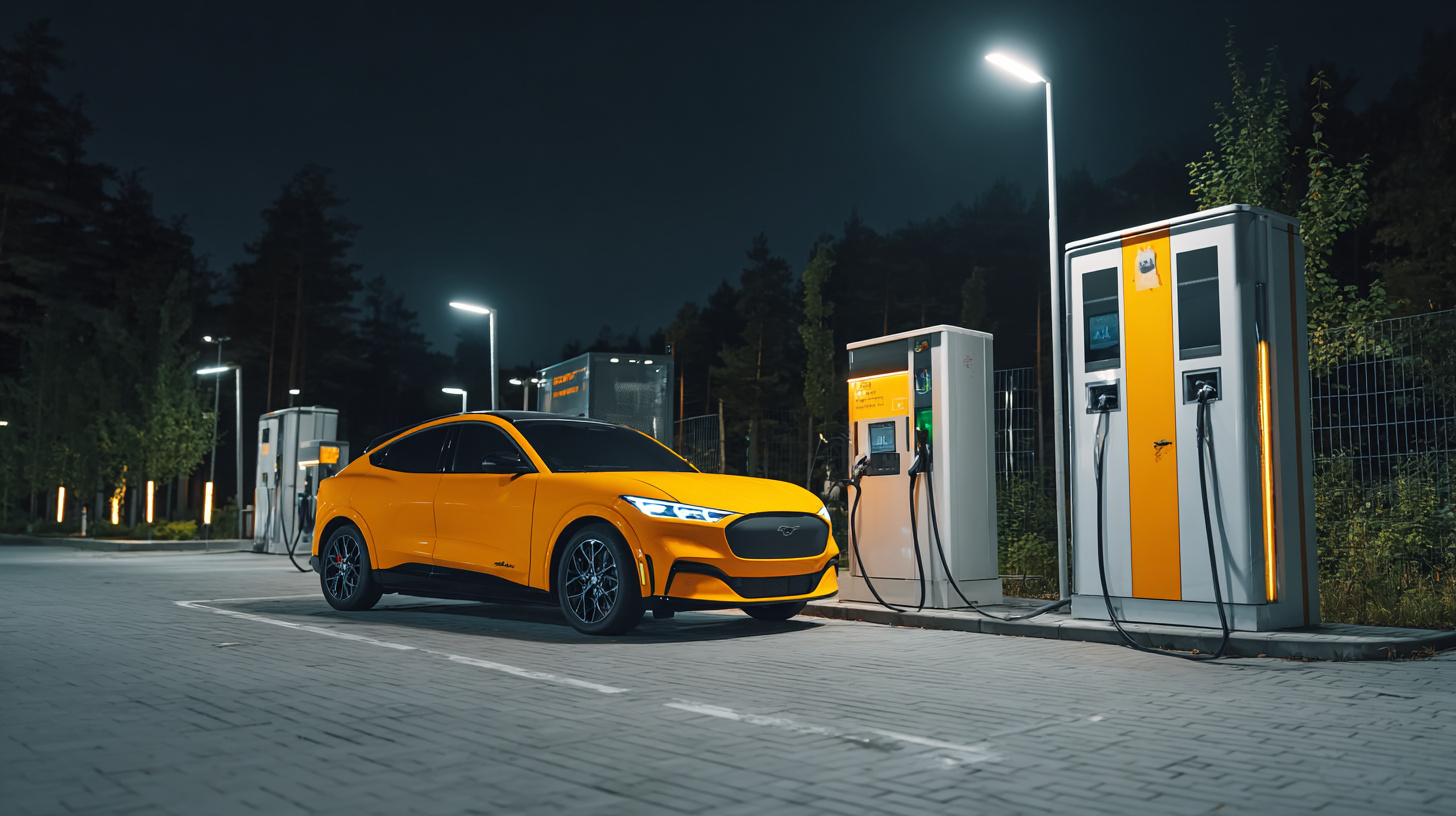 What is the Role of EV Charging Stations in Driving Sustainable Transportation Solutions