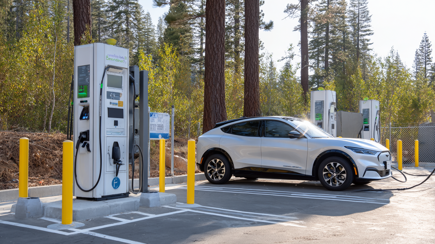 What is the Role of EV Charging Stations in Driving Sustainable Transportation Solutions