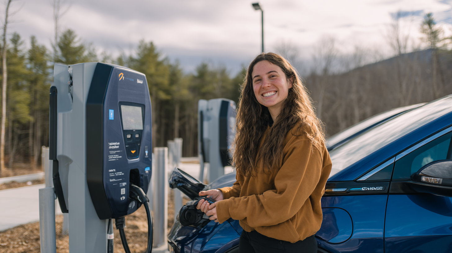 What is the Role of EV Charging Stations in Driving Sustainable Transportation Solutions