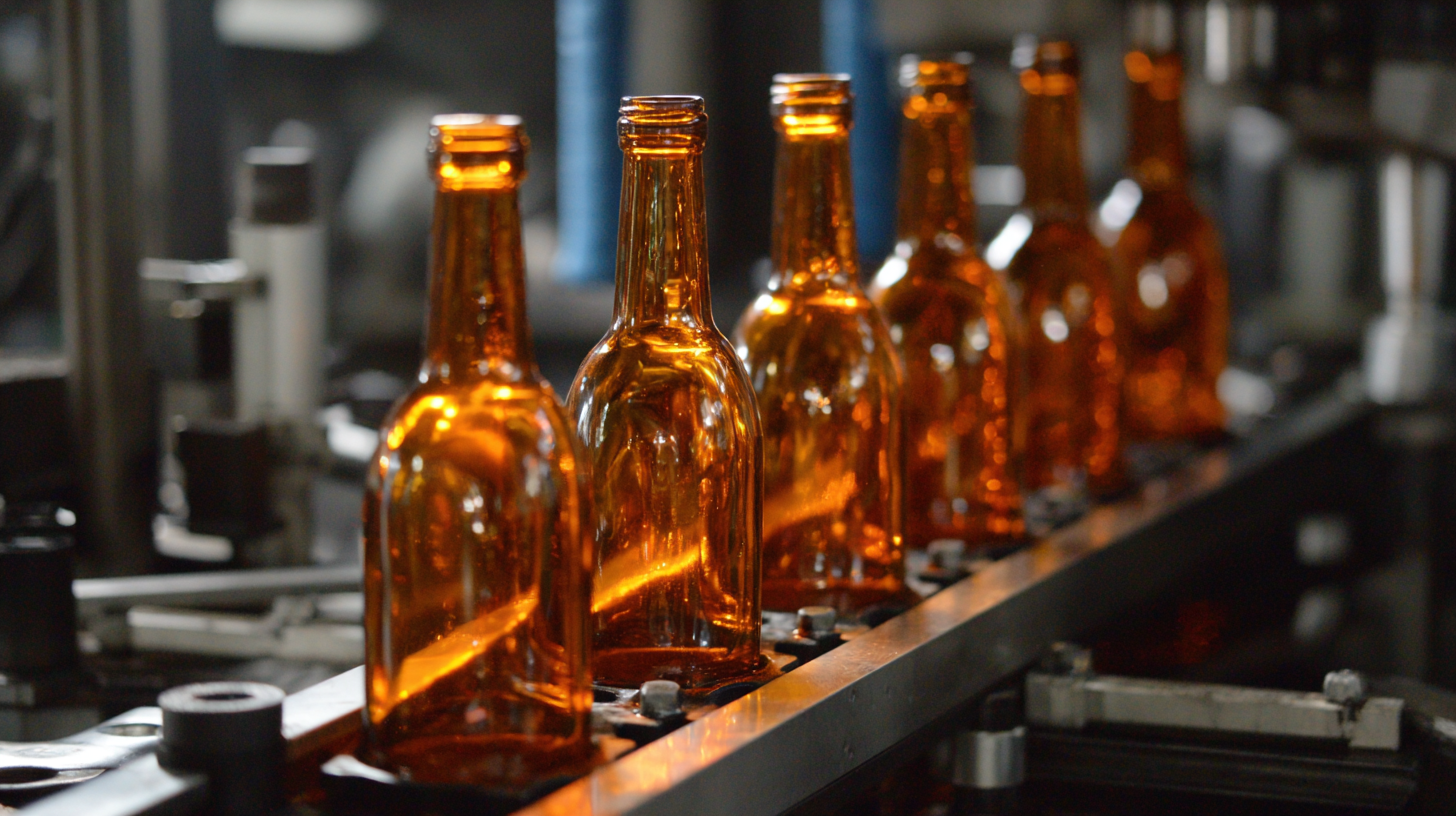 What Are the Key Benefits of Using Bottle Molds in Manufacturing