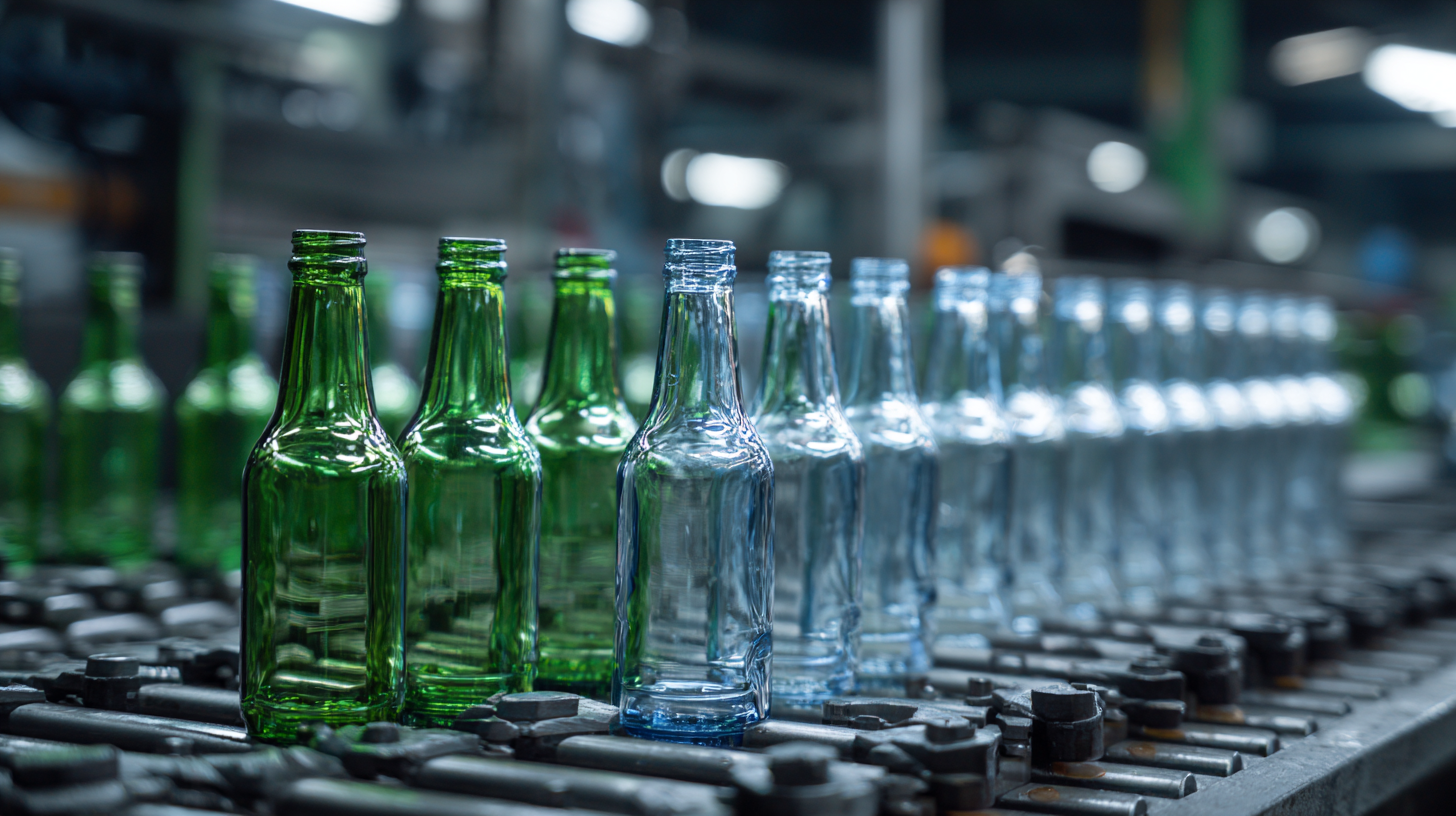 What Are the Key Benefits of Using Bottle Molds in Manufacturing